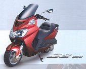 2008 Daelim S2 250 photo
